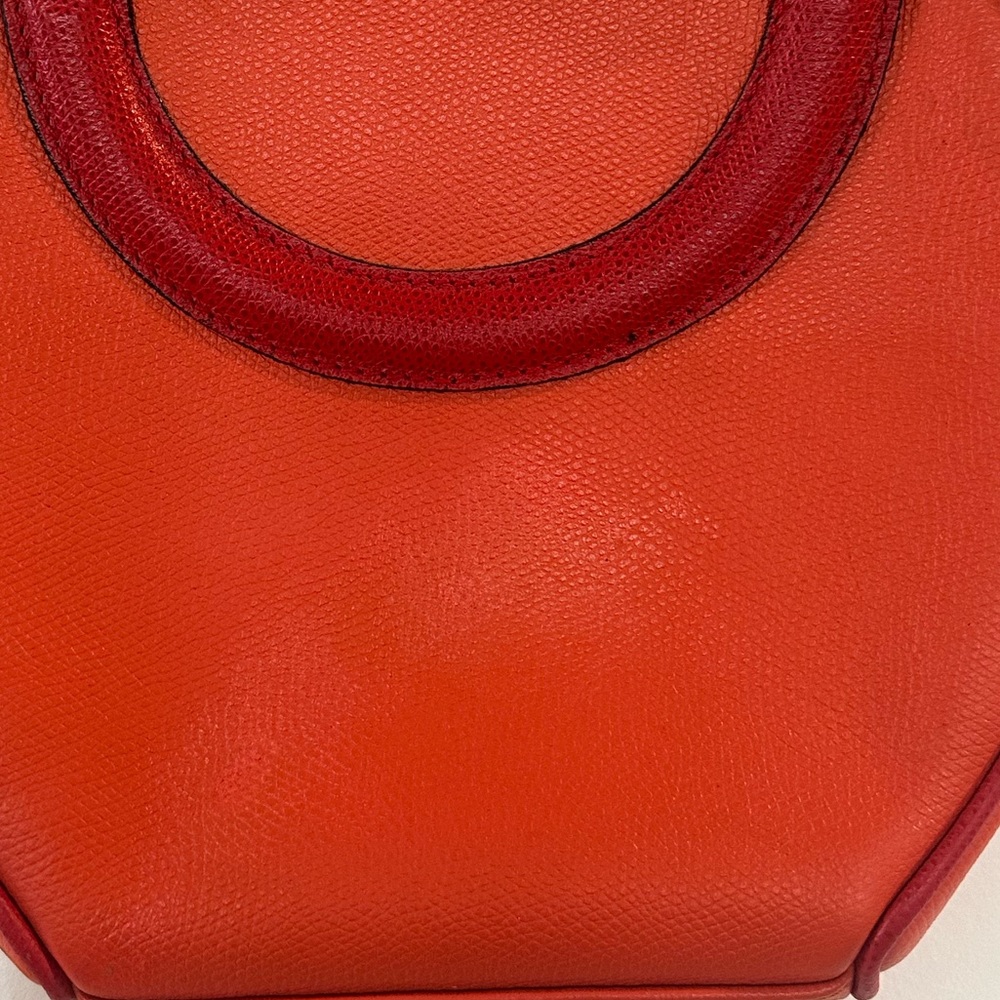 Bally Vintage Top Handle Rounded Handbag - Picture 4 of 15